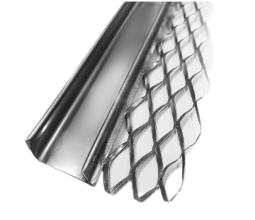 Galvanized Plaster Profile 3m * 16mm