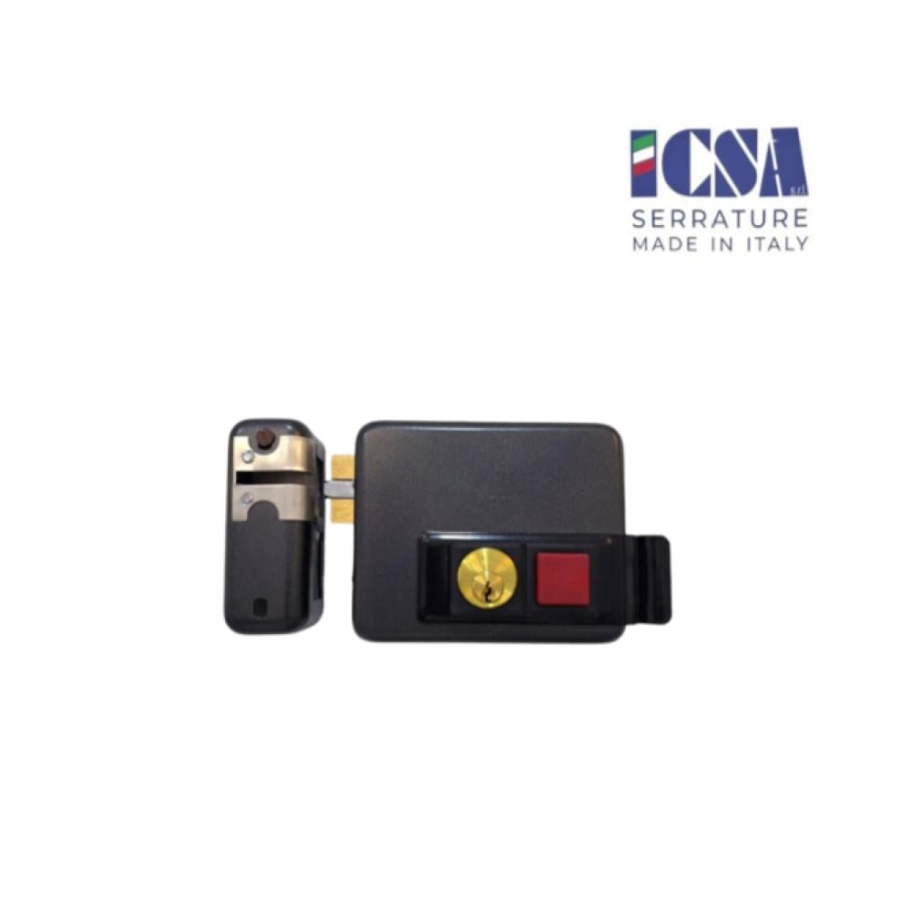 قفل كهربائي ICSA إيطالي يسار