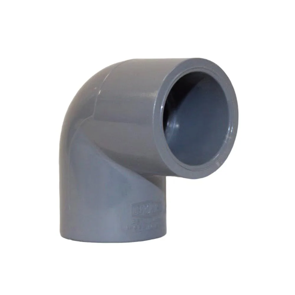 كوع عادي 3" نيبرو حار CPVC
