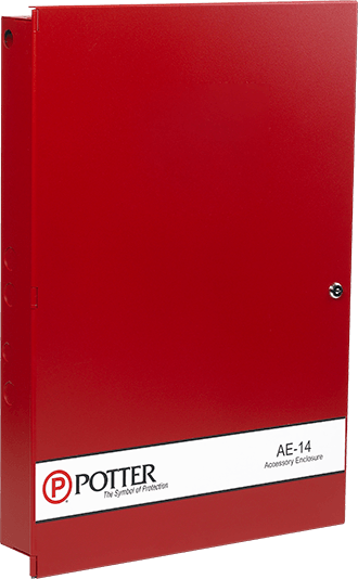 AE-14 - صندوق توسعة 14 بطاقة