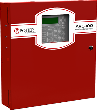 ARC-100 - لوحة تحكم إطلاق عنونة