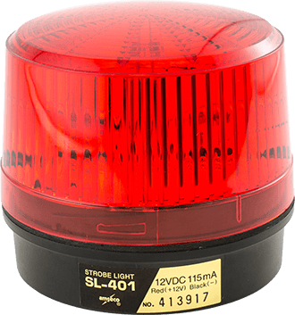SL-401 Series - فلاشر بقدرة إضاءة 60,000 كانديلا