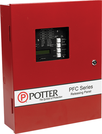 PFC-4410RC - لوحة تحكم إطلاق تقليدية