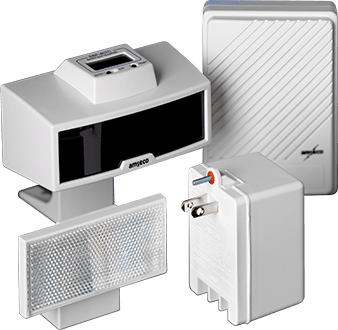 EBP-407C - نظام لوحة إظهار للباب