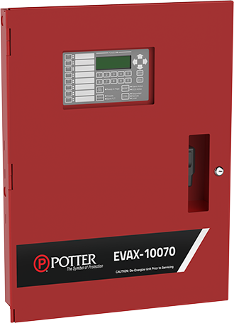 EVAX-10070 - لوحة صوت تقليدية