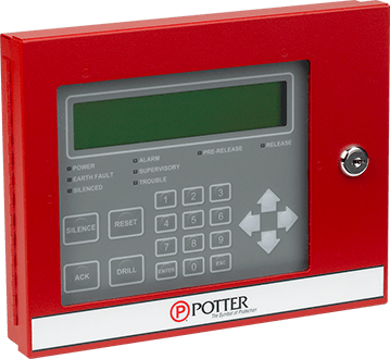 RA-6500R - لوحة إظهار إطلاق بشاشة LCD