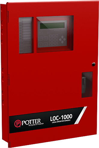 LOC-1000 - وحدة تحكم تشغيل محلية