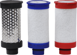 INS Series Filter Kit - طقم استبدال عنصر الفلتر