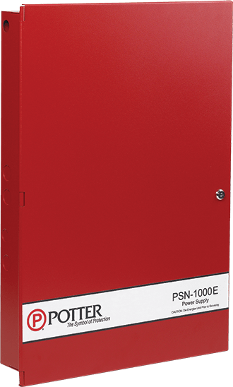 PSN-1000 Series - وحدة توسعة طاقة ذكية للإنذار