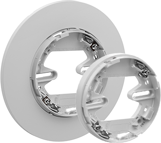 PAD300-4DB/6DB - قاعدة كاشف 4"/6"