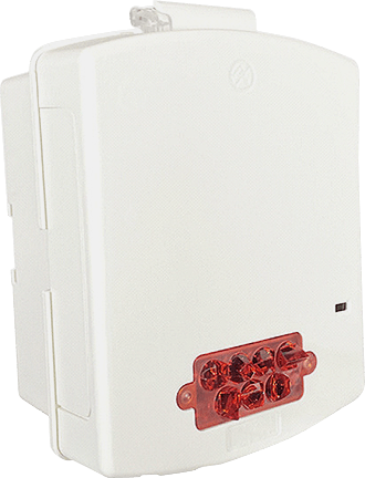 PE-3R4XST - سماعات وفلاشر ملونة مقاومة للعوامل الجوية سلسلة PE