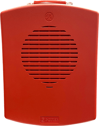 PE-3RMT/4XMT - أبواق إنذار متعددة النغمات مقاومة للعوامل الجوية سلسلة PE