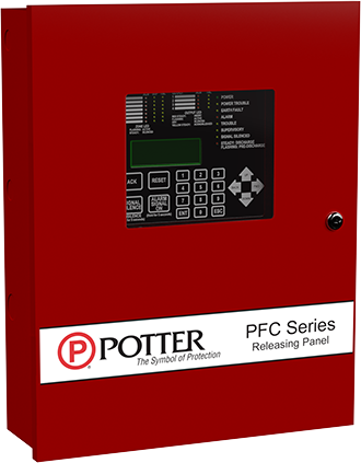 PFC-4410G3 - لوحة تحكم إطلاق