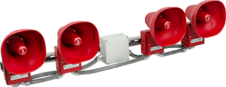 ASHP Cluster Series - مجموعة سماعات PowerTone® مضخمة
