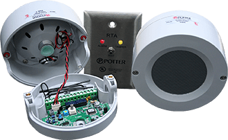 VSA-2 Series - نظام إنذار صوتي للخزائن