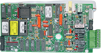 UDACT-9000 - مرسل اتصال إنذار رقمي شامل