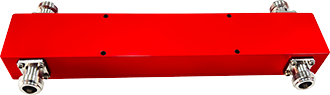 HYBRID-UHF-3 - مقسّمات اقتران ومقسّمات UHF