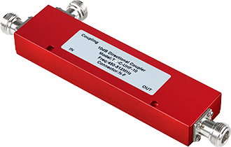 COUP-UHF - مقسّمات اقتران ومقسّمات UHF