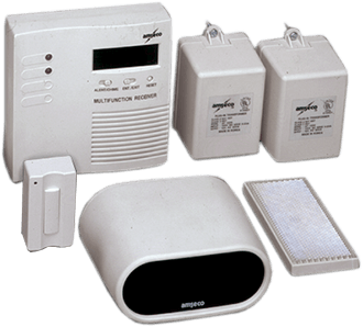 EWP-202C - عداد ومعلن حركة المرور اللاسلكي