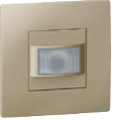 ليجراند ماليا سينس مقبس بيانات RJ45 فئة Cat 5e UTP - شمبانيا